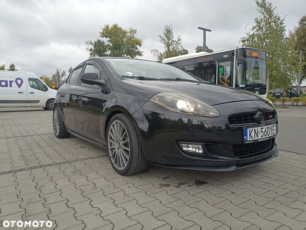 Fiat Bravo 1.4 T-Jet 16V Sport - 1