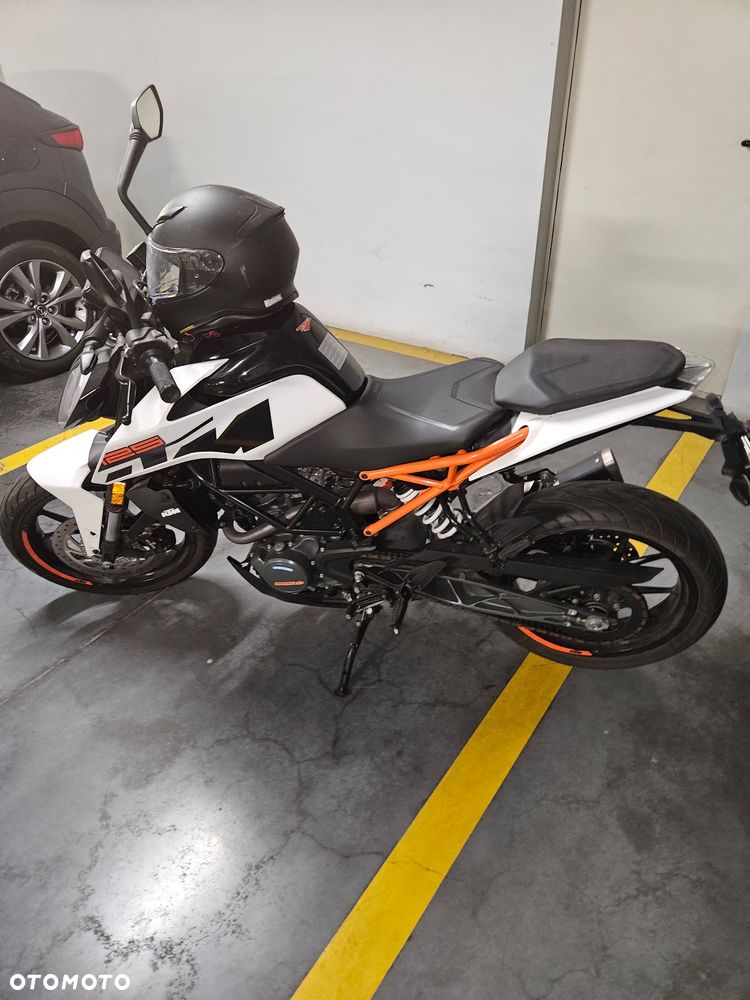 KTM Duke - 1