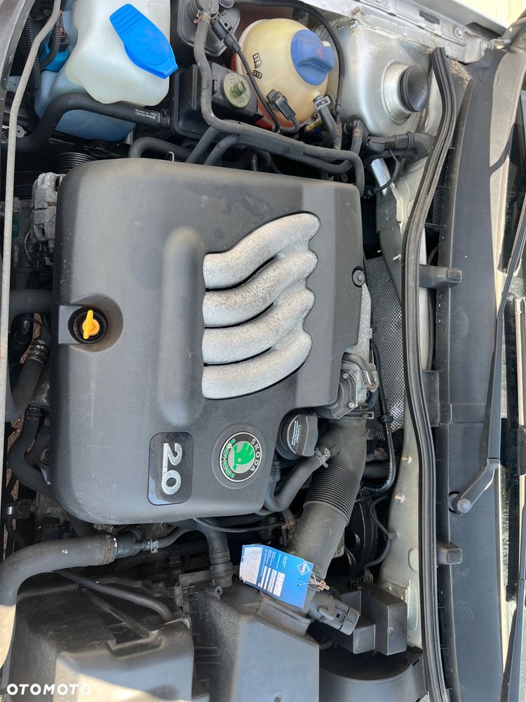 Skoda Octavia - 8