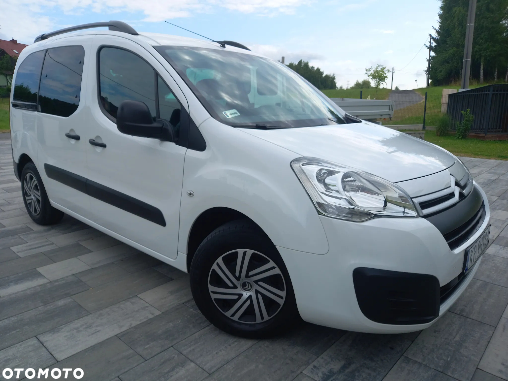 Citroën Berlingo Van 1.6 BlueHDi XL Control - 3
