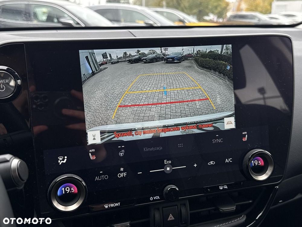 Lexus NX 350h Prestige AWD - 16