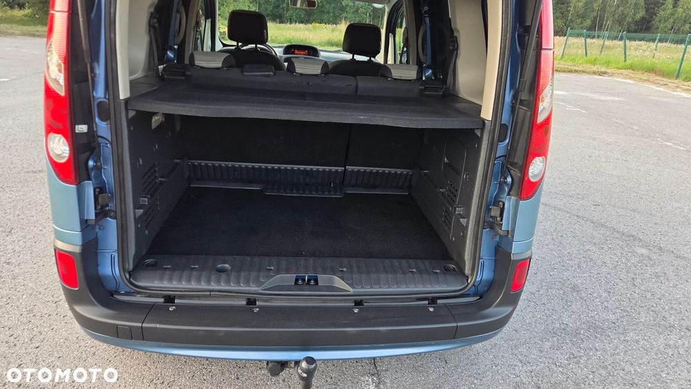 Renault Kangoo 1.6 16V 105 Authentique - 28
