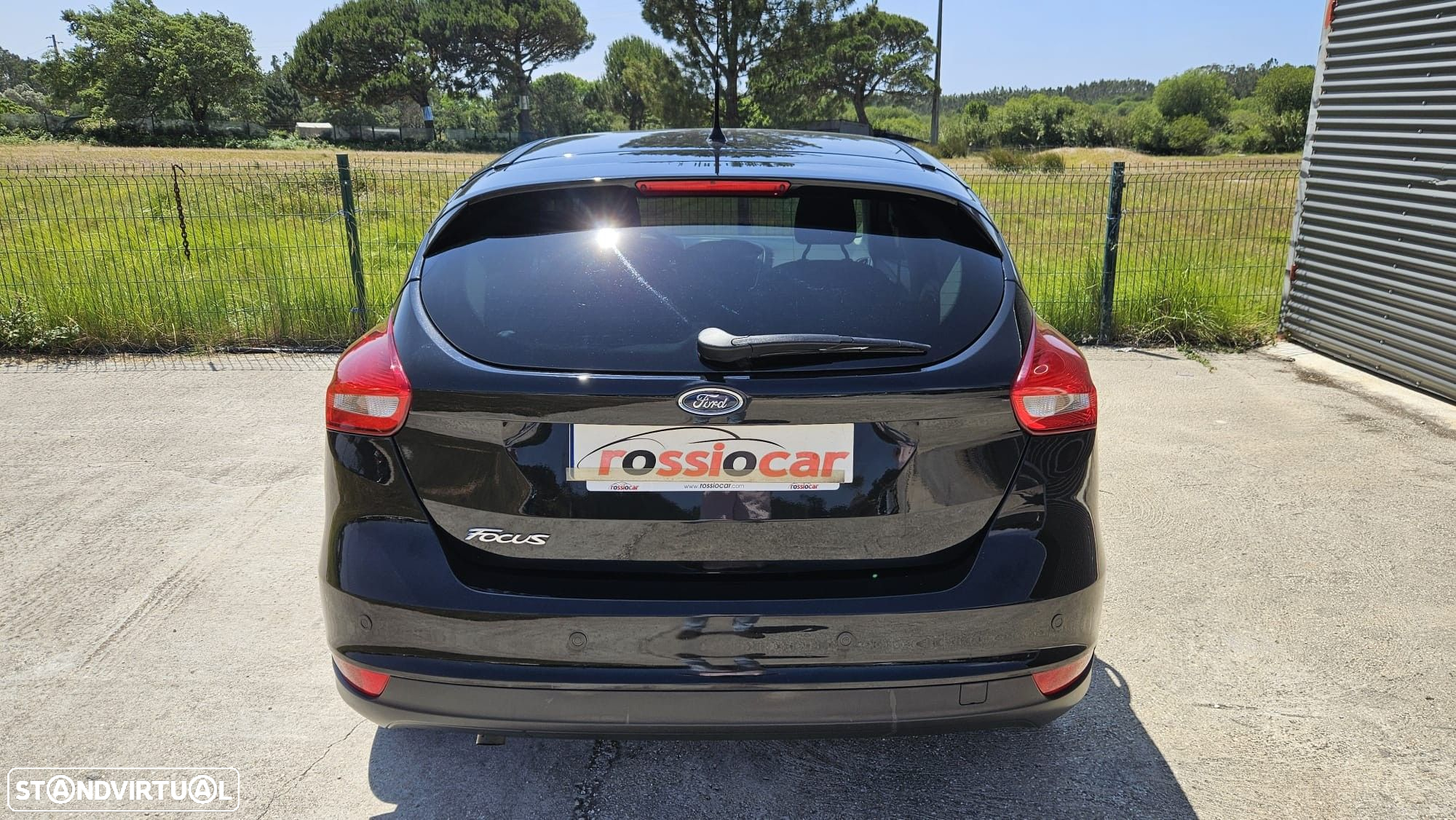 Ford Focus 1.5 TDCi Titanium - 11