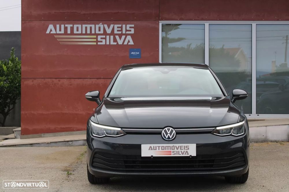 VW Golf 2.0 TDI Life - 5