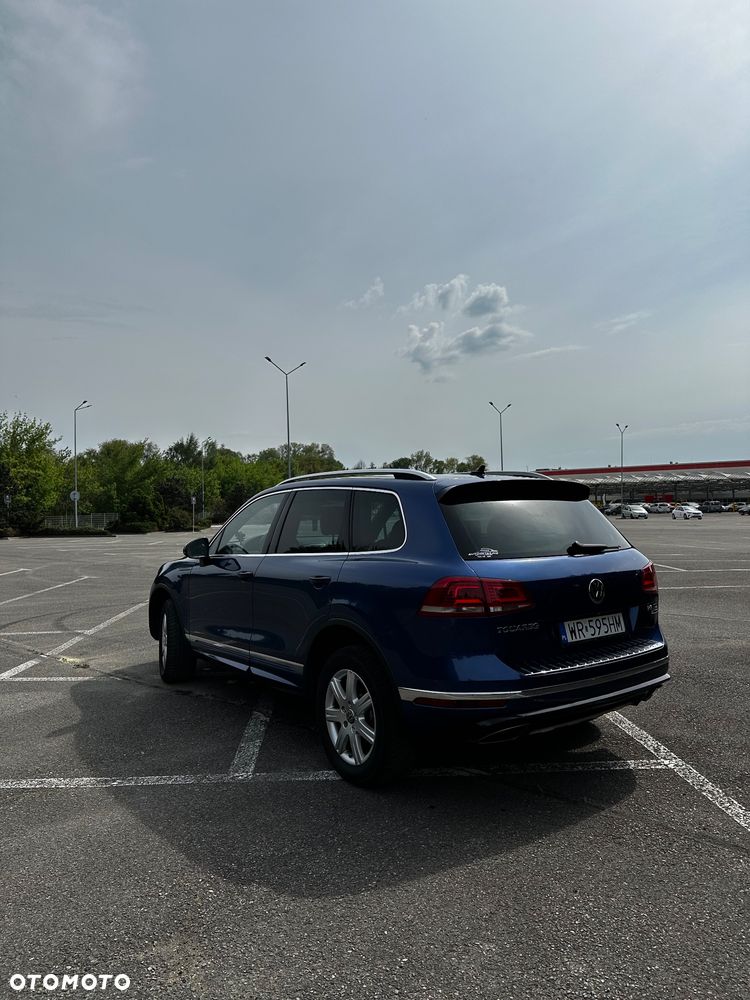 Volkswagen Touareg 3.0 V6 TDI BMT Perfectline R-Style - 7
