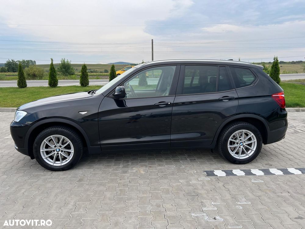 BMW X3 xDrive20d Aut. - 10