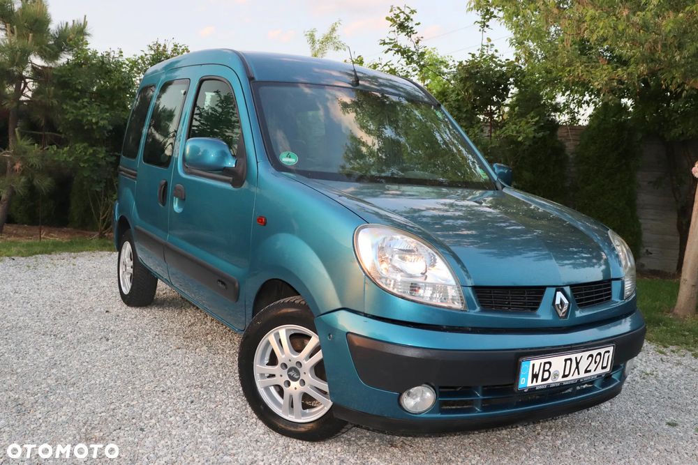 Renault Kangoo 1.6 16V SL Helios - 7