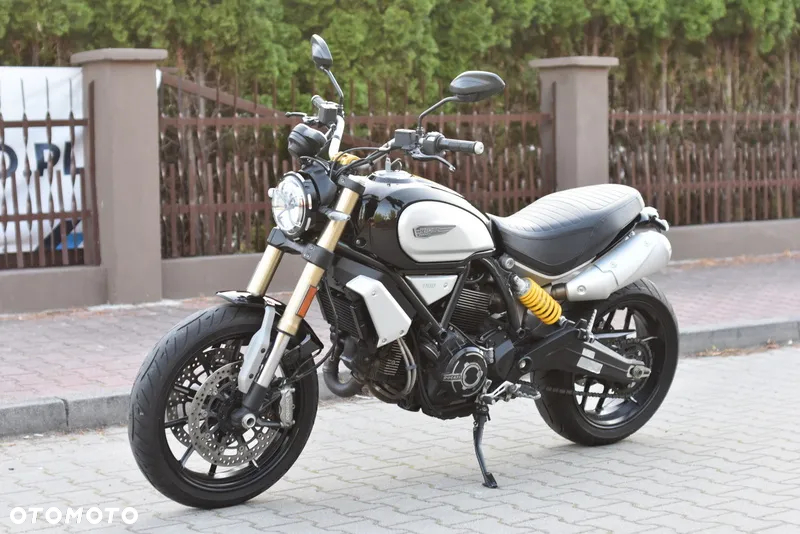 Ducati Scrambler - 24