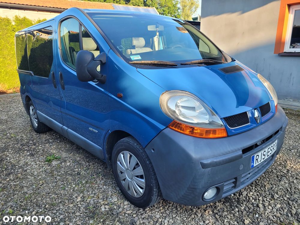 Renault Trafic L1H1 - 2