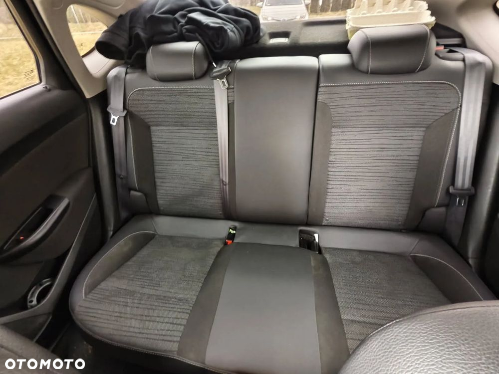 Opel Astra IV 1.6 Enjoy - 11
