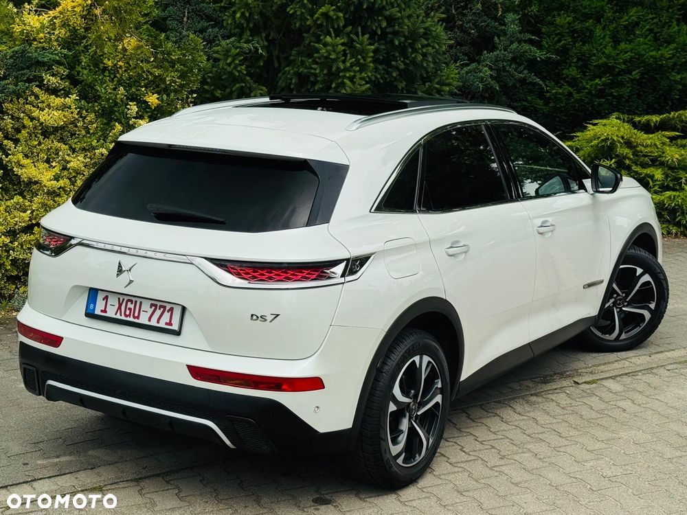 DS Automobiles DS 7 Crossback 1.5 BlueHDi So Chic - 7