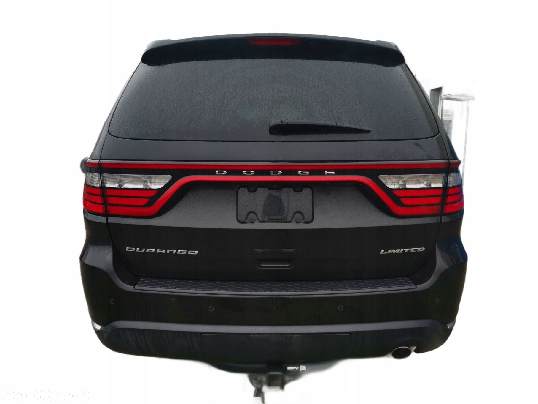 DODGE DURANGO LIFT LISTWA NAKLADKA PROGOWA PRAWA CHROM - 10