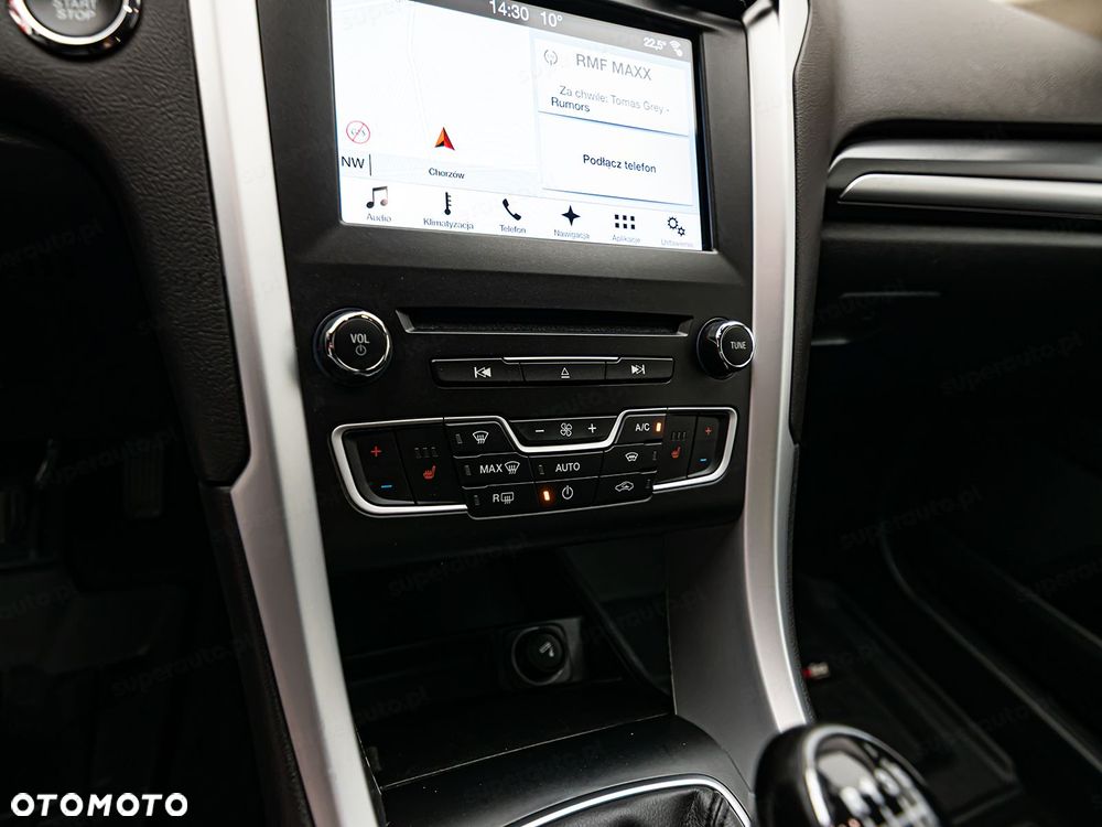 Ford Mondeo 2.0 TDCi Trend - 19