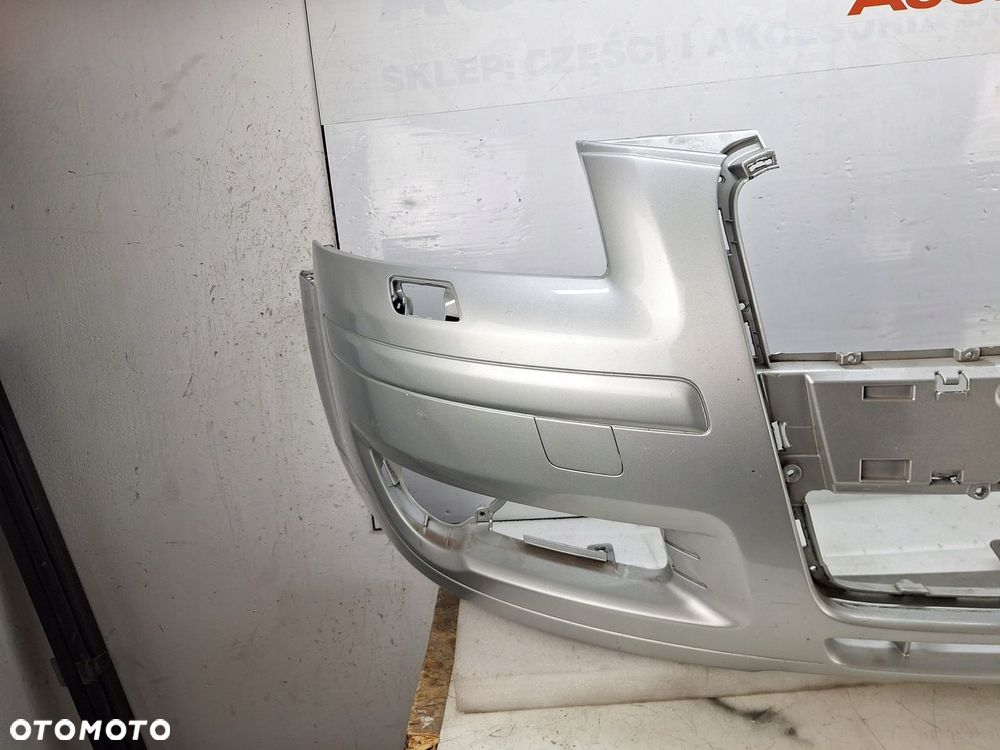 ZDERZAK AUDI AUDI A3 8P 8P0 2003-2008 DUZY GRILL SPRYSKIWACZE - 2