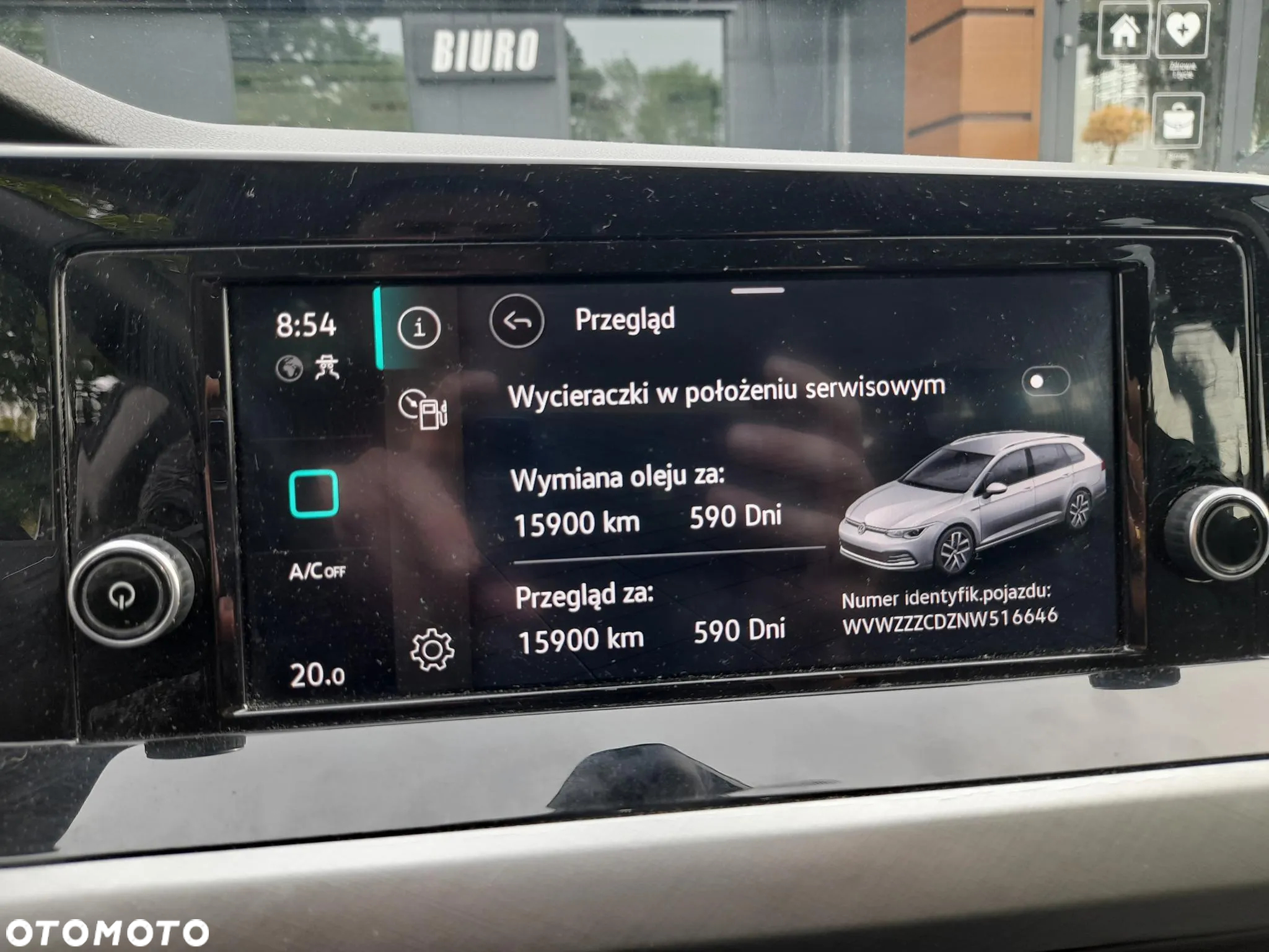 Volkswagen Golf VIII 1.5 TSI EVO Life - 16
