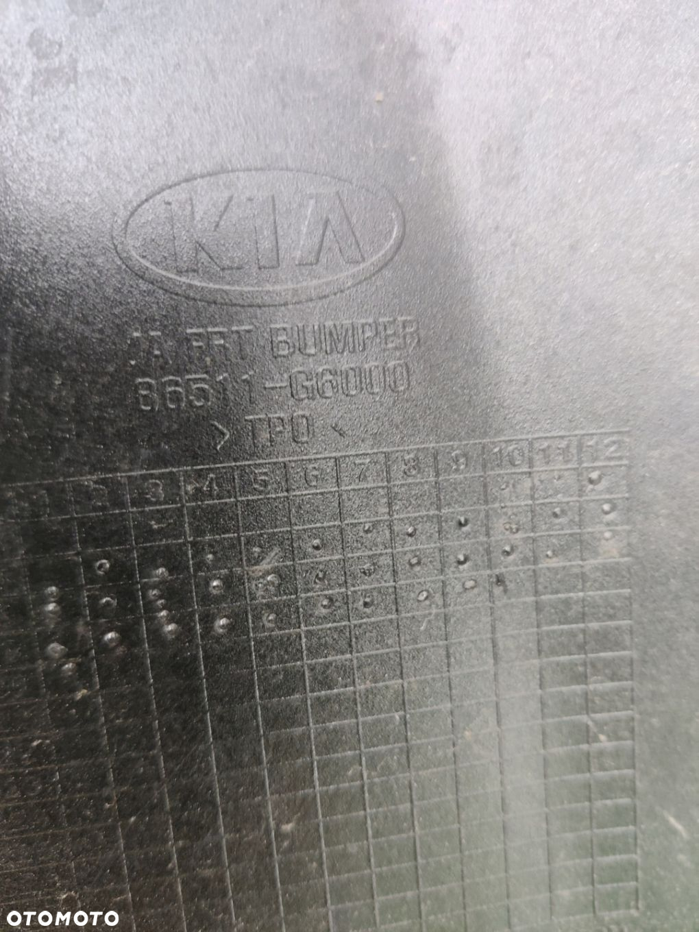 Zderzak Kia Picanto 3 - 9