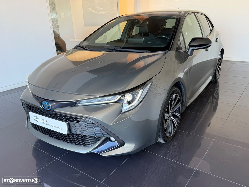 Toyota Corolla 1.8 Hybrid Square Collection - 6