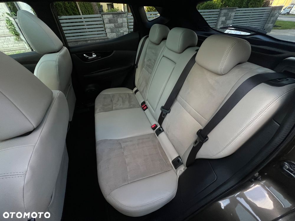 Nissan Qashqai 1.2 DIG-T Tekna - 15