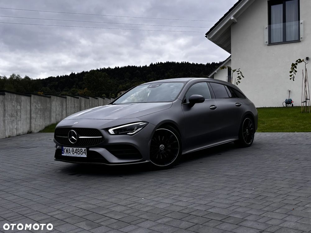 Mercedes-Benz CLA 200 d 4-Matic AMG Line 8G-DCT - 2