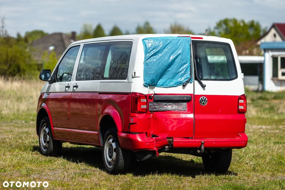 Volkswagen Transporter L1H1 DSG - 12