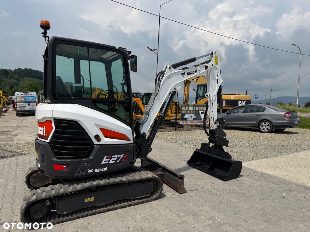 Bobcat E27Z - 16