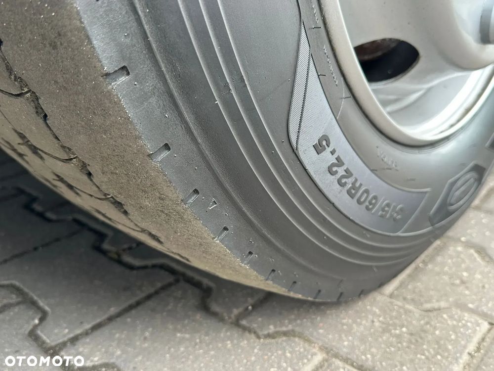 DAF XF 106.480 SSC / LOWDECK / E6 / ZBIORNIKI 1215 L / SPROWADZONY - 13