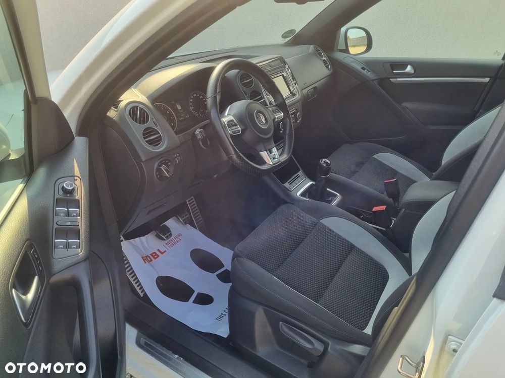 Volkswagen Tiguan 1.4 TSI 4Motion Life - 7