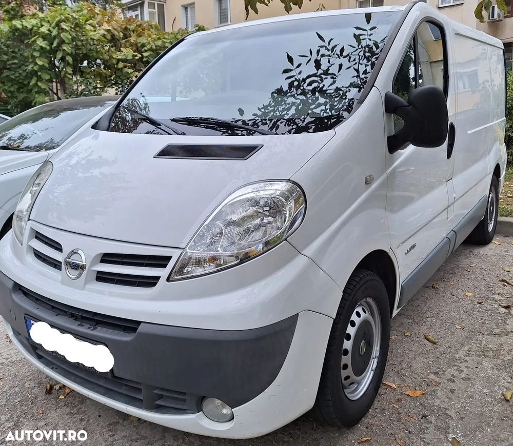 Nissan Primastar dCi 115 L1H1 (9-Si.) premium - 3