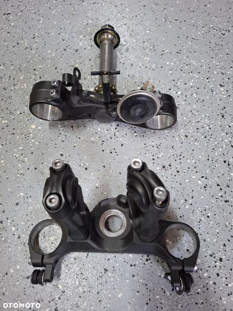 Yamaha MT09 SP lagi laga amortyzatory zawieszenie półka ośka cyklop - 6