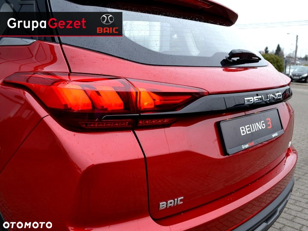Baic Beijing 3 - 10