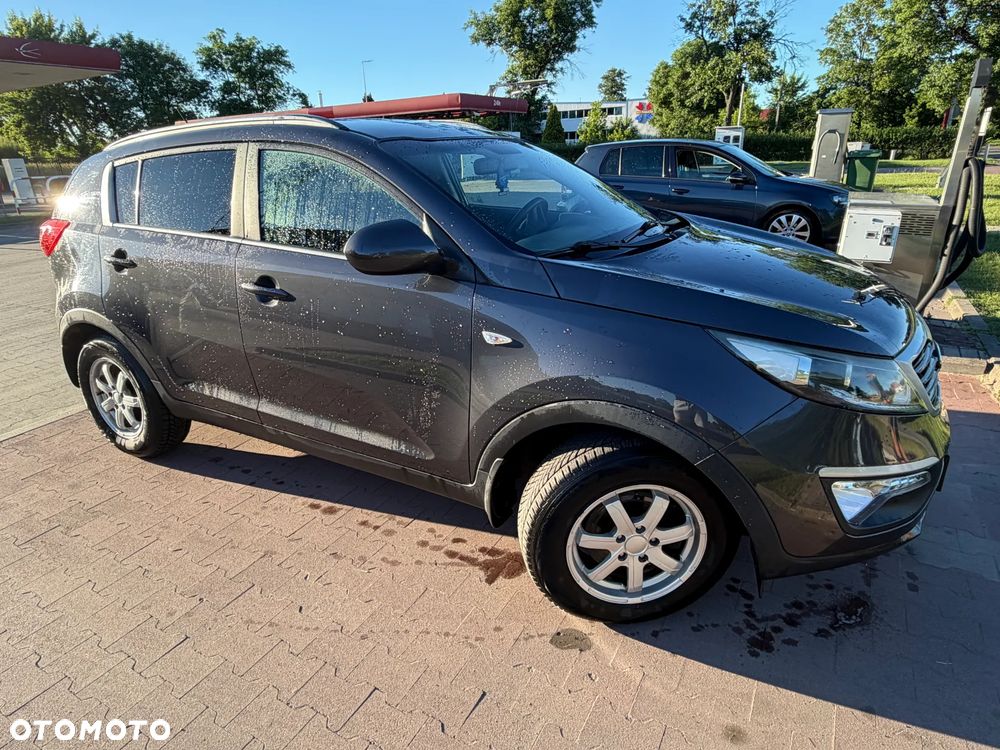 Kia Sportage 1.7 CRDI L 2WD - 4