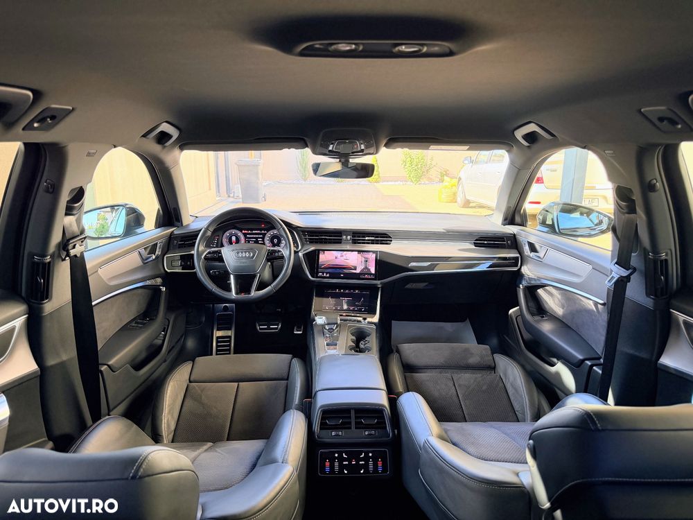 Audi A6 Avant 2019 photo 5
