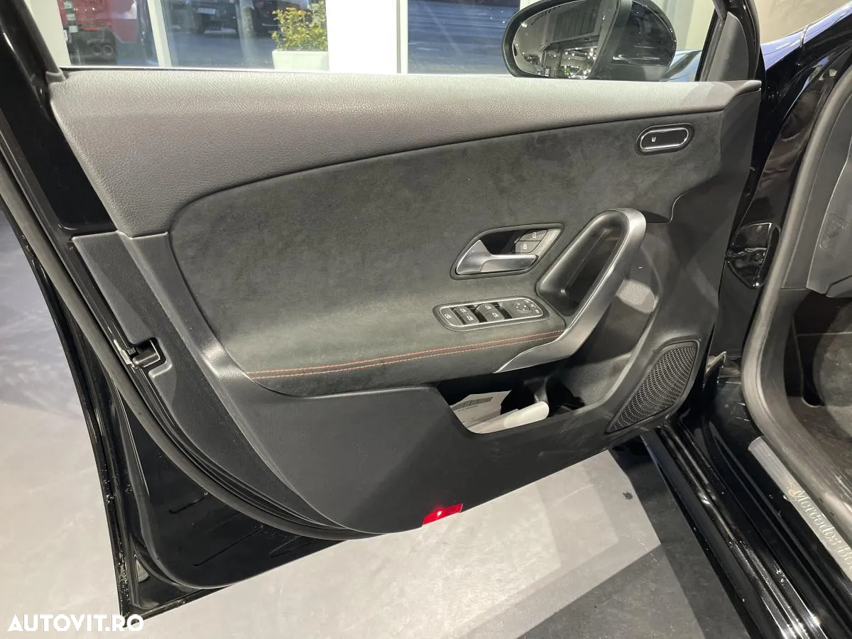 Mercedes-Benz A 200 d 8G-DCT - 12