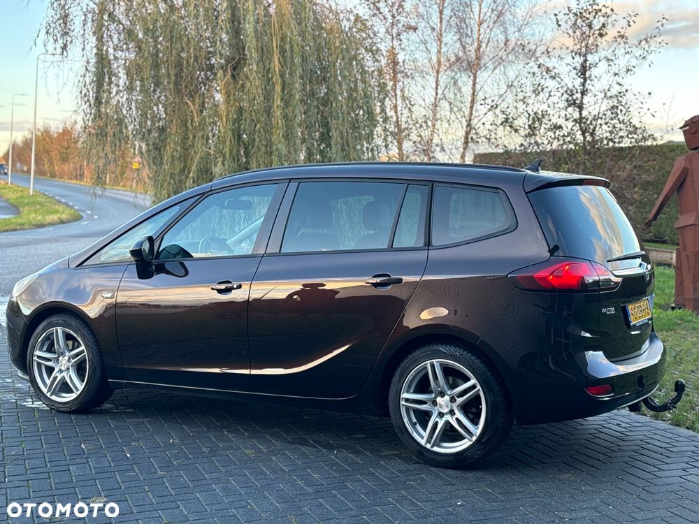 Opel Zafira 2.0 CDTI Cosmo - 5