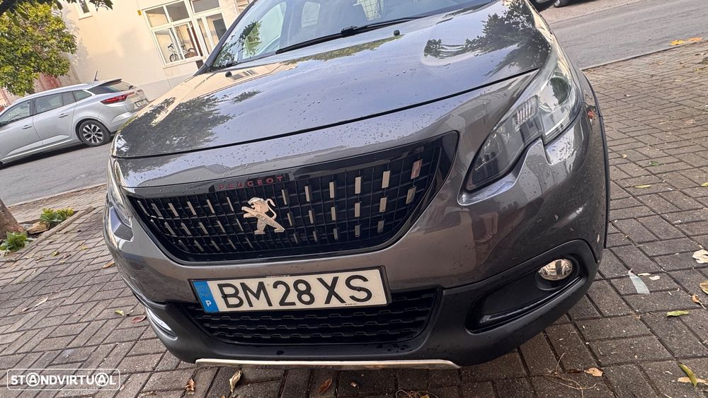 Peugeot 2008 PureTech 110 Stop&Start GT-Line Edition - 1