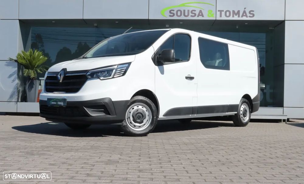 Renault Trafic L2 6 Lugares *IVA Discriminado - 2