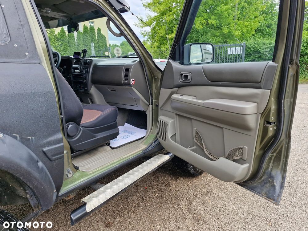 Nissan Patrol - 13
