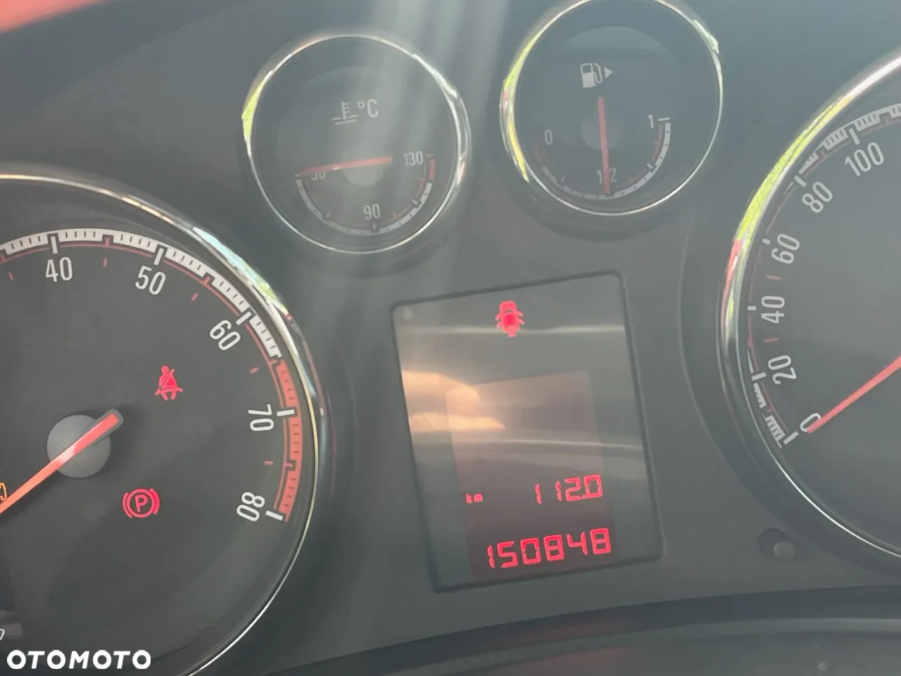 Opel Meriva 1.4 T Enjoy - 8