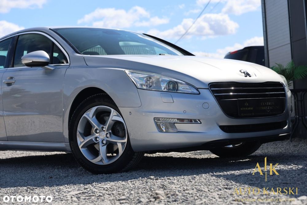 Peugeot 508 - 13