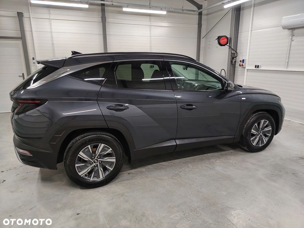 Hyundai Tucson 1.6 T-GDi 48V-Hybrid 2WD Prime - 14