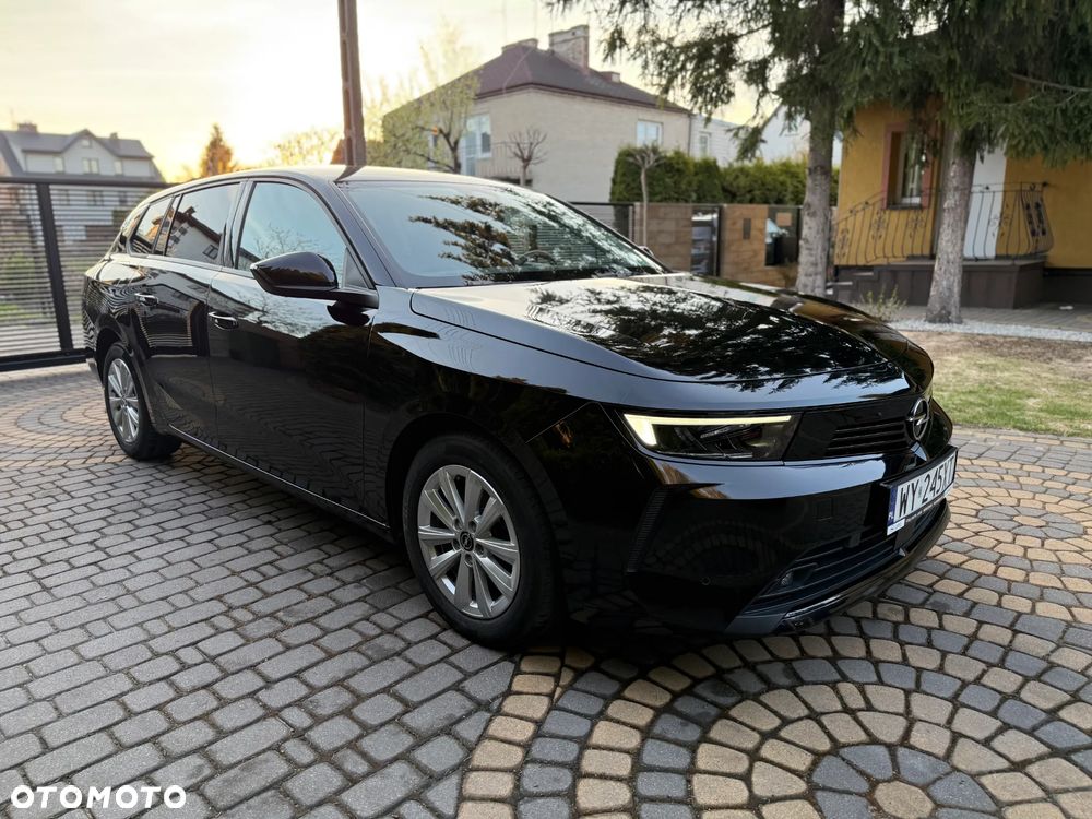 Opel Astra 1.5 CDTI Business Edition S&S - 2