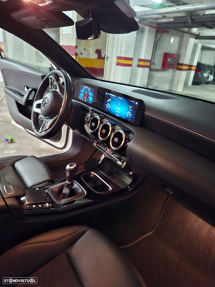 Mercedes-Benz A 180 d - 6