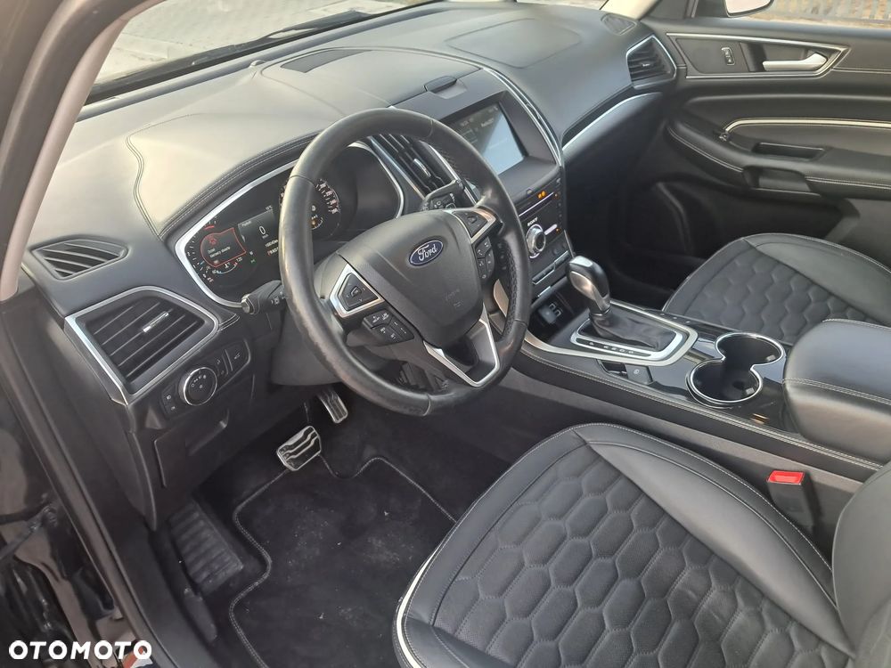 Ford S-Max 2.0 TDCi 4WD Vignale PowerShift - 7