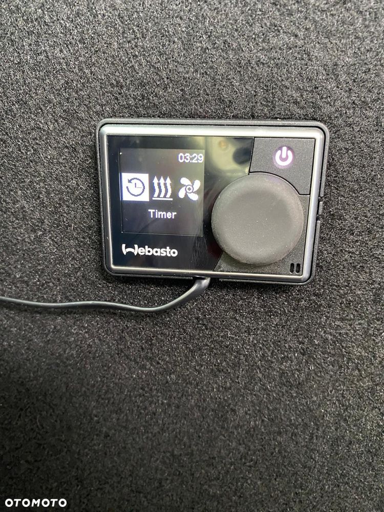 Renault Master 165KM, 9 Osób, Osobowy, Brygadowy, CarPol, Przebieg 90 tyś km! Jak Nowy! - 31