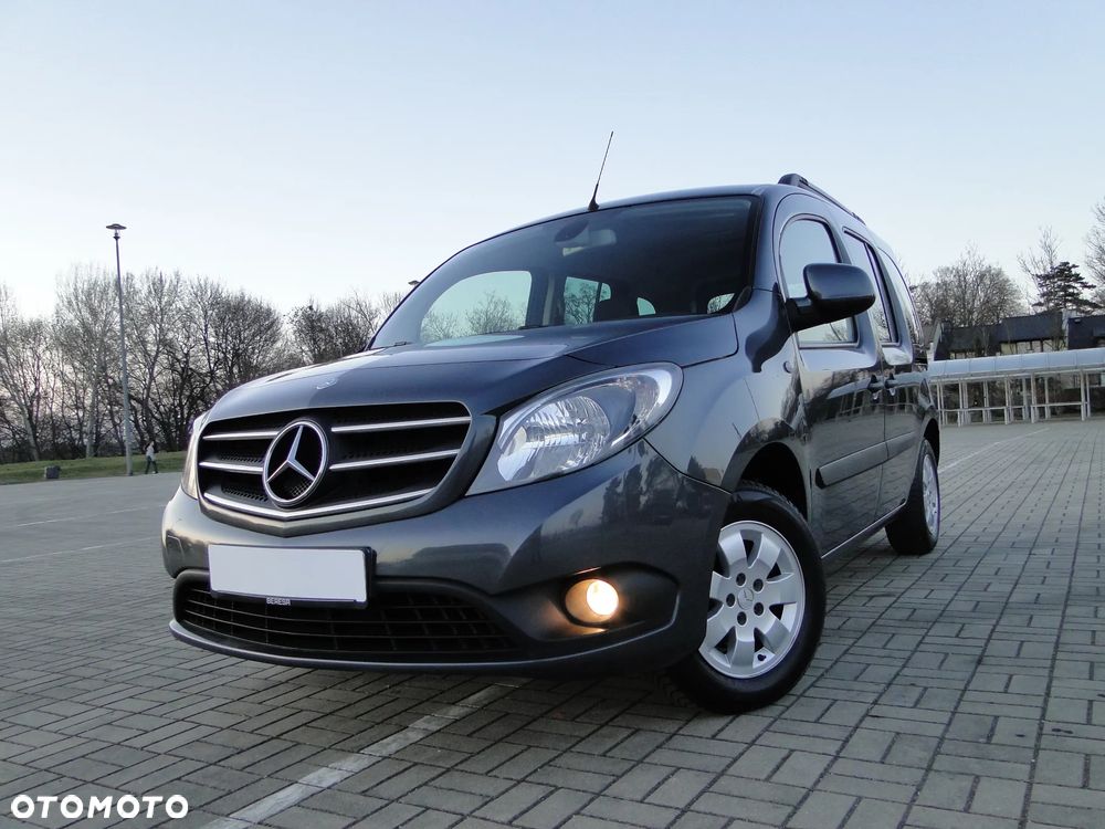 Mercedes-Benz Citan Tourer lang Start & Stop EDITION - 11