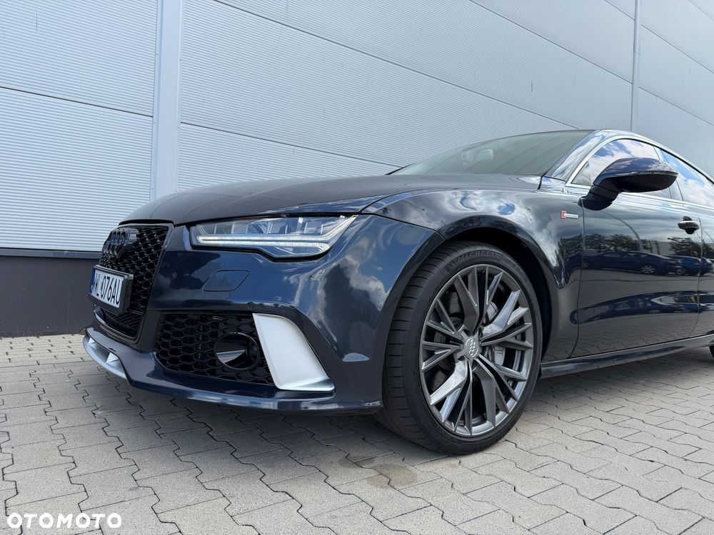 Audi A7 Sportback 3.0 TFSI Quattro S tronic - 8