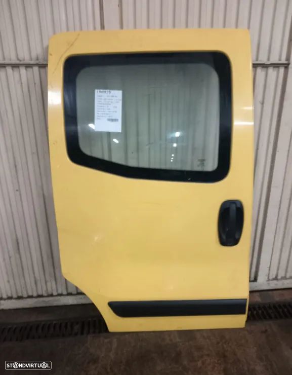 Porta Lateral Correr Citroen Nemo 2012 - 1