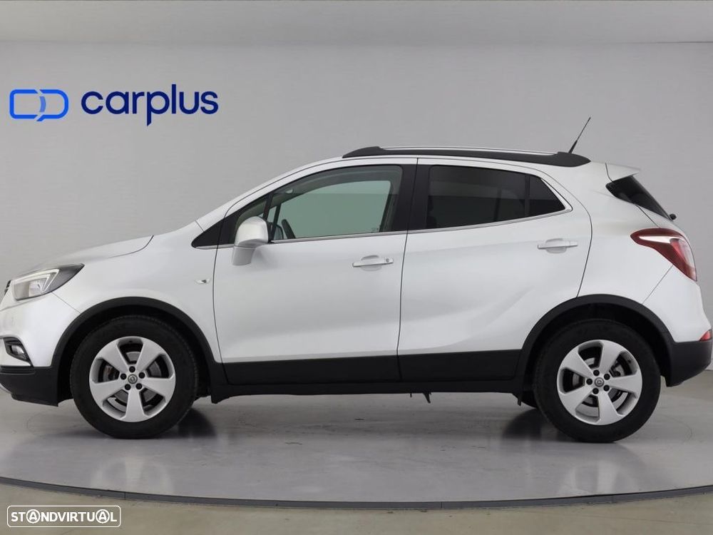 Opel Mokka X 1.4 T Innovation GPL - 4