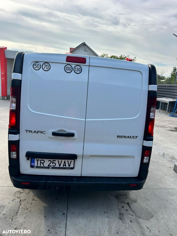 Renault Trafic - 4