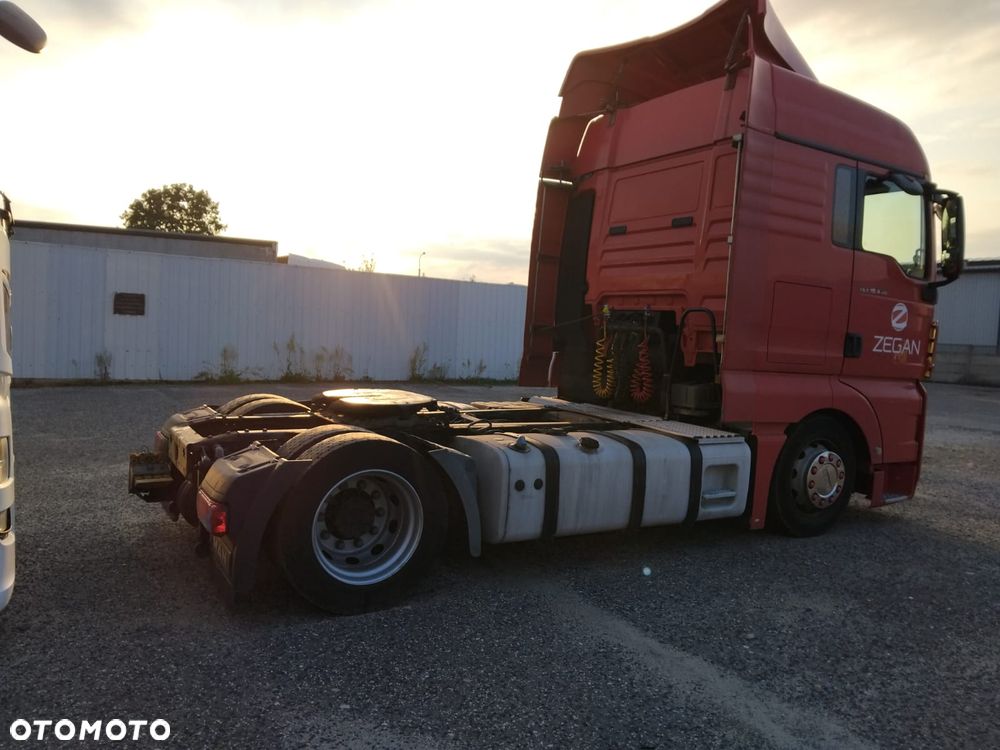 MAN TXG 18-440 /Low Deck/ Tachograf 2gen - 6